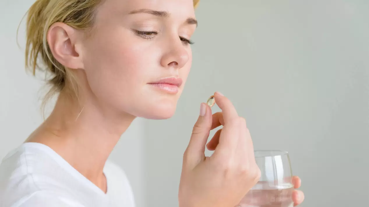 Taking Glucoren for diabetes